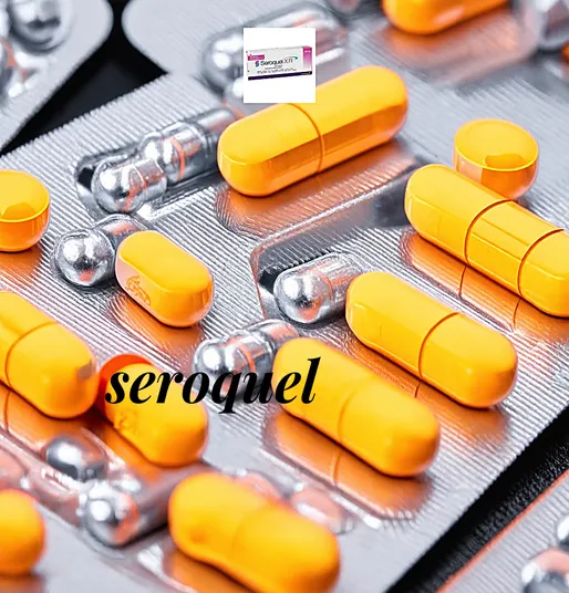 Comprar seroquel sin receta